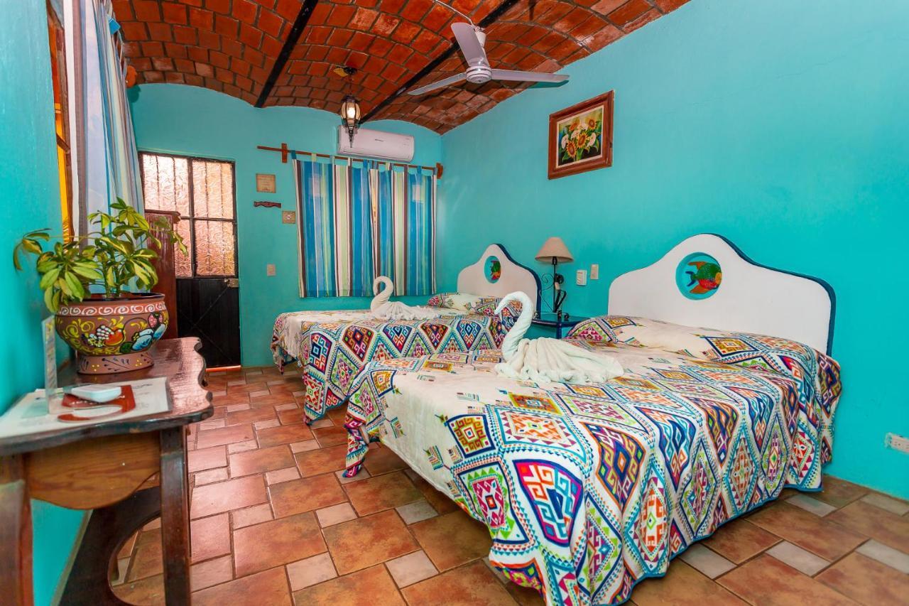 Villa Celeste Chacala  Oda fotoğraf