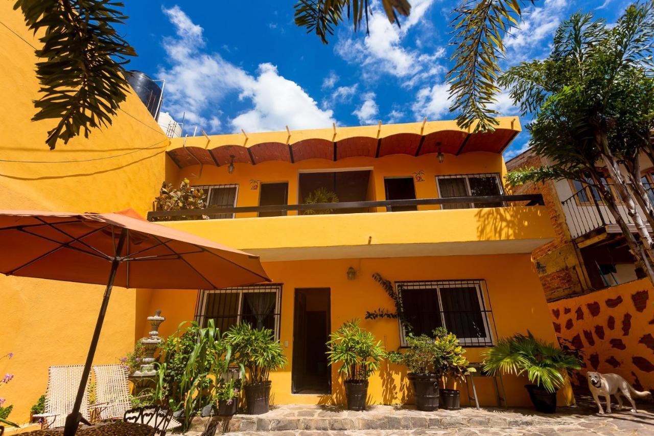 Villa Celeste Chacala  Dış mekan fotoğraf