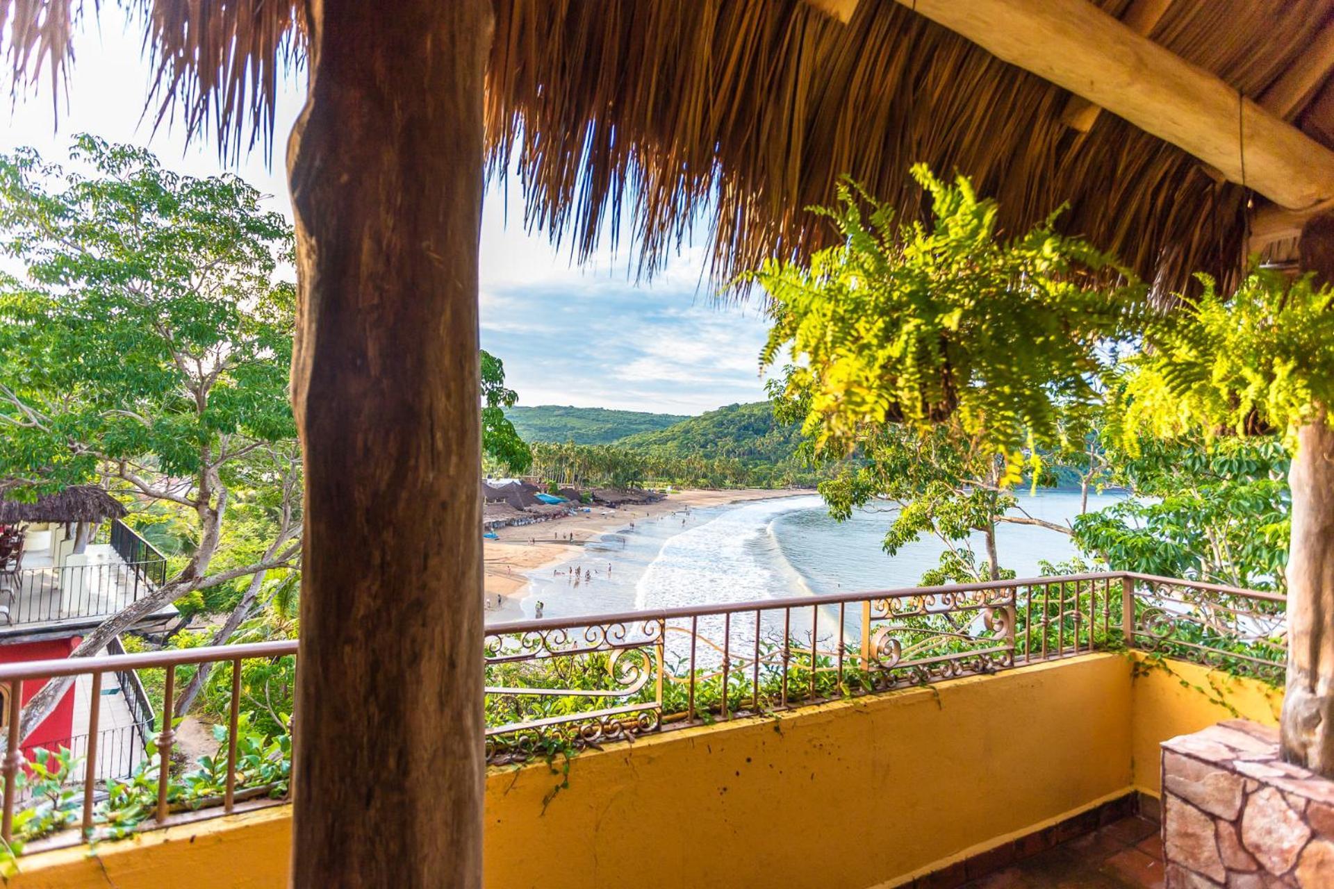 Villa Celeste Chacala  Dış mekan fotoğraf