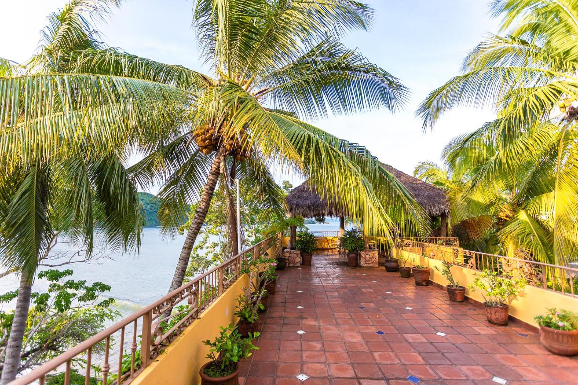 Villa Celeste Chacala  Dış mekan fotoğraf