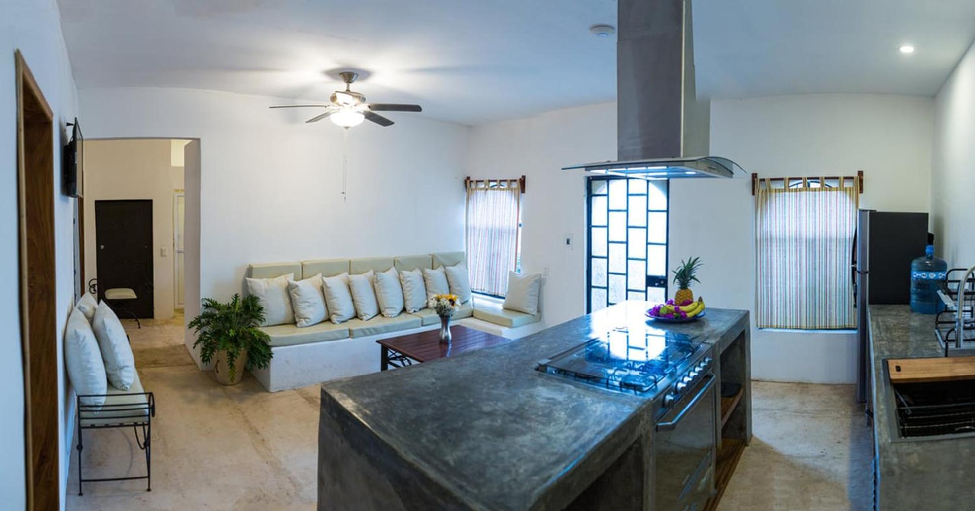 Villa Celeste Chacala  Oda fotoğraf