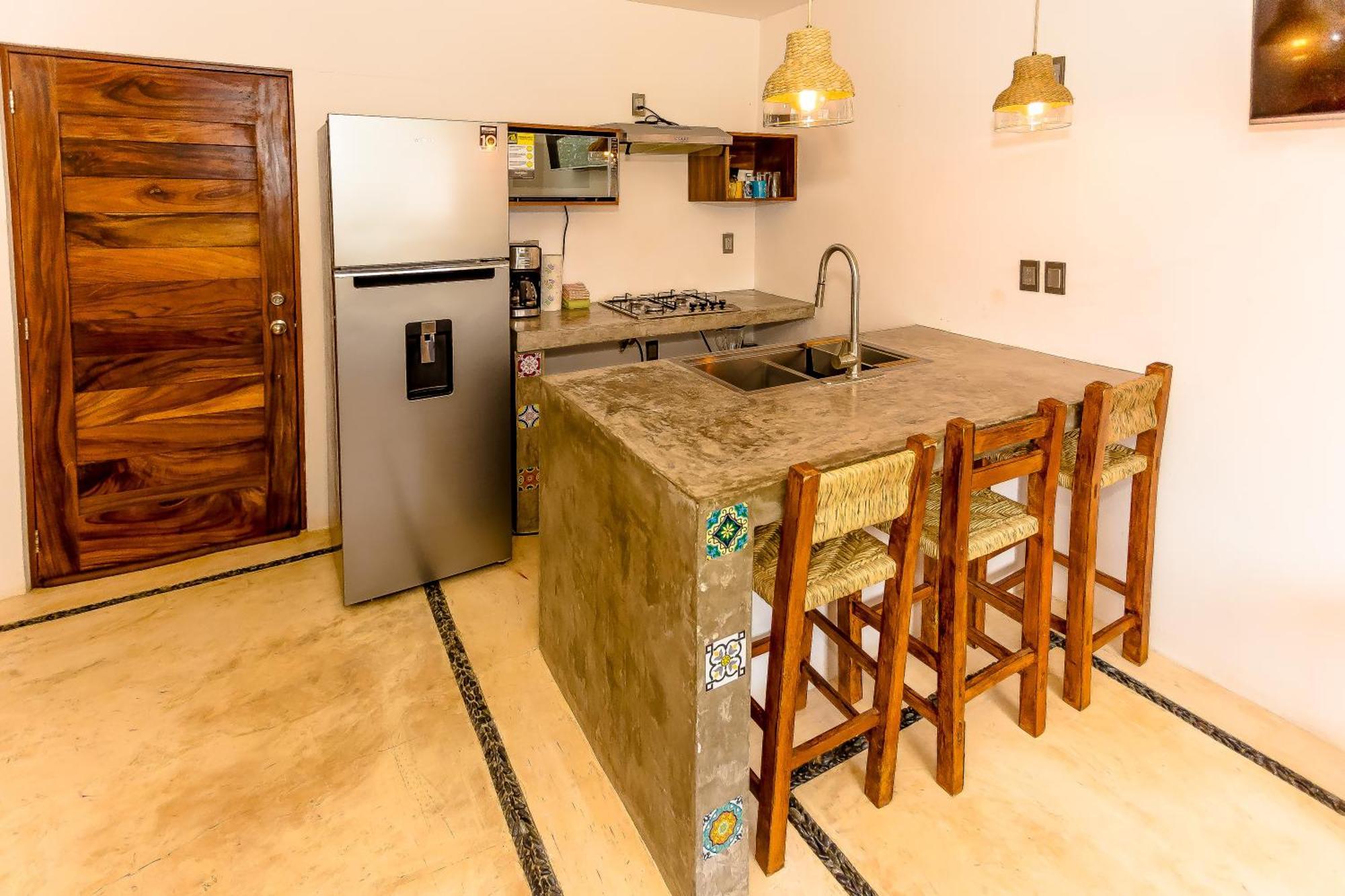 Villa Celeste Chacala  Dış mekan fotoğraf