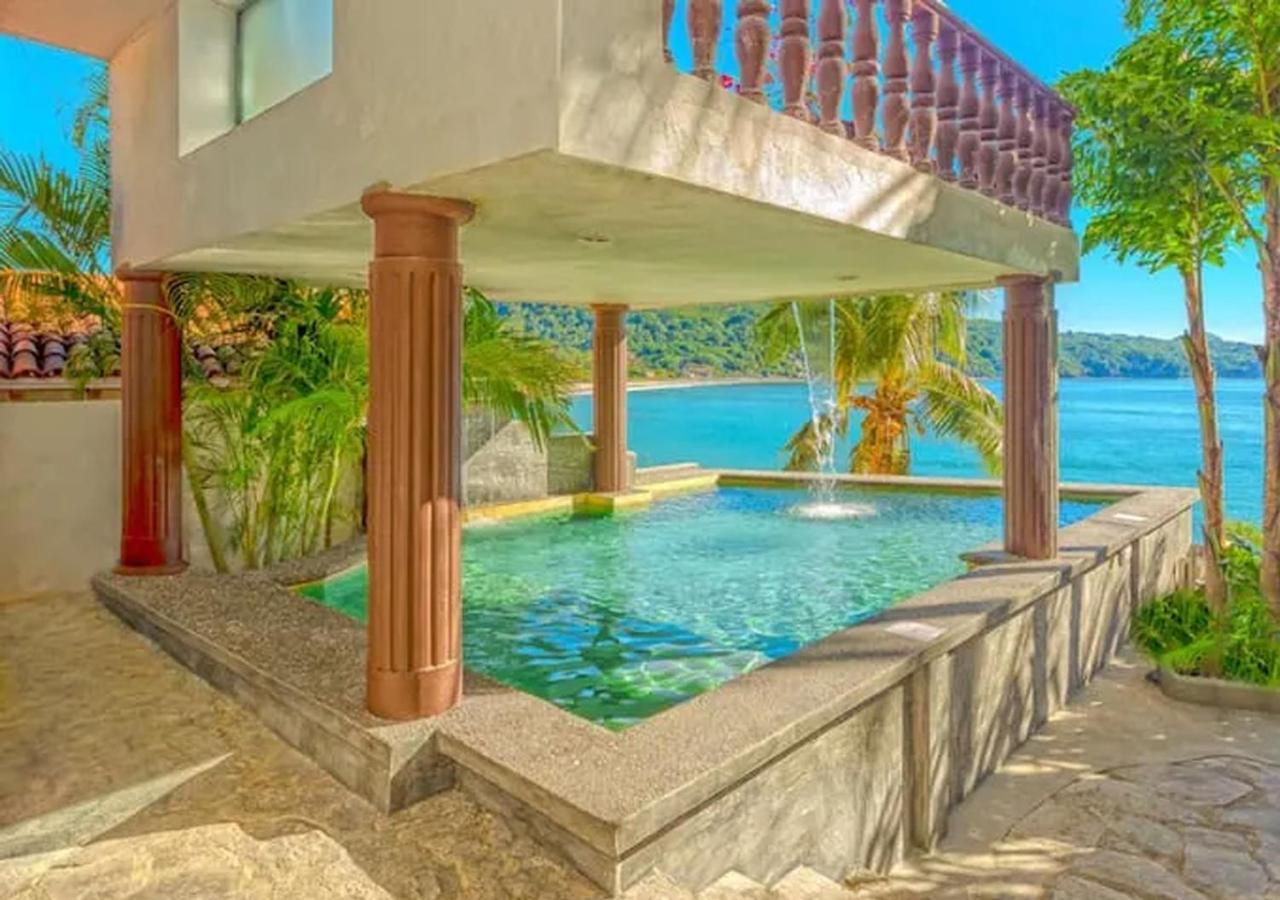 Villa Celeste Chacala  Dış mekan fotoğraf